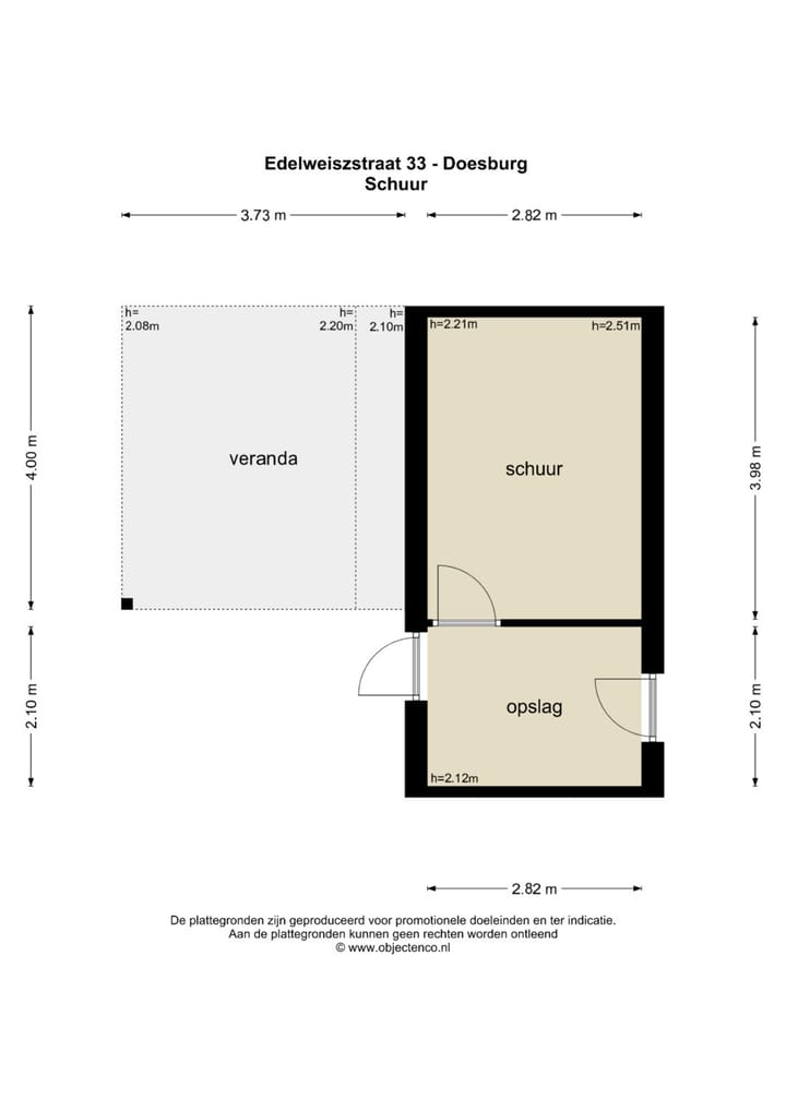 Foto 29 van Edelweiszstraat 33