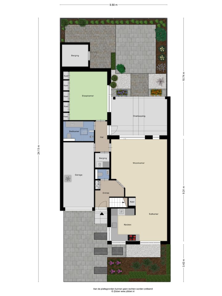 Foto 39 van Veronaplein 21