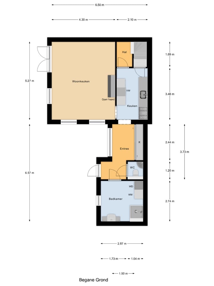 Foto 30 van Weusteweg 7