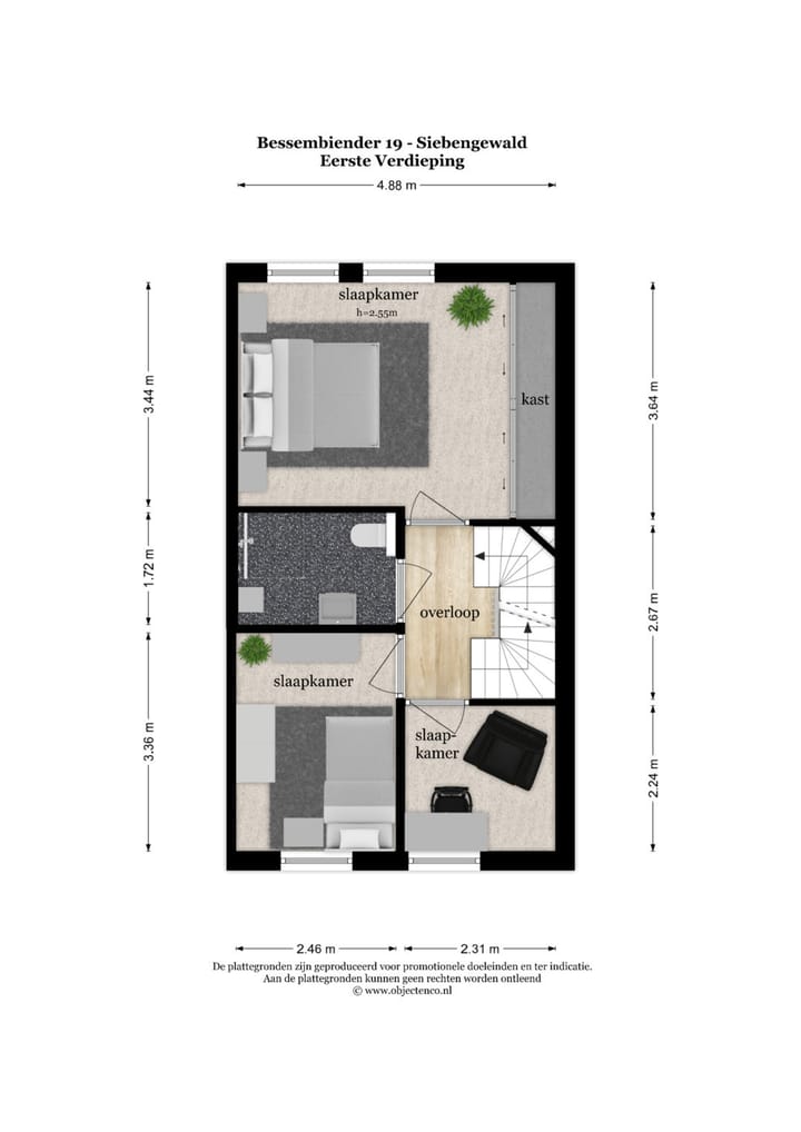 Foto 51 van Bessembiender 19