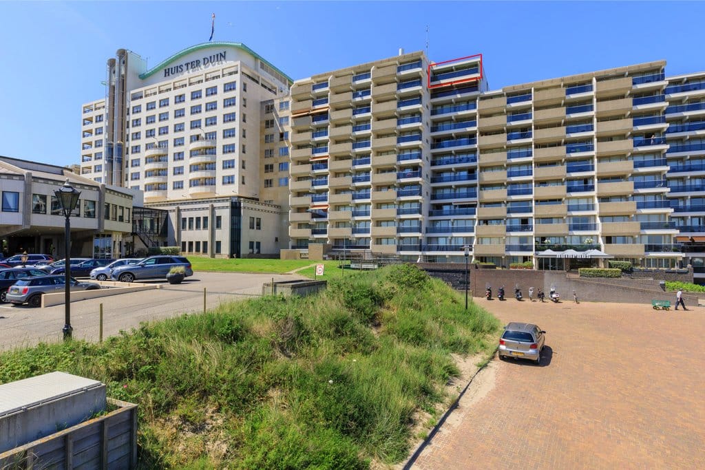 Foto 1 van Duindistel 86