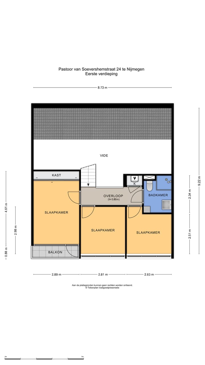 Foto 35 van Pastoor van Soevershemstraat 24
