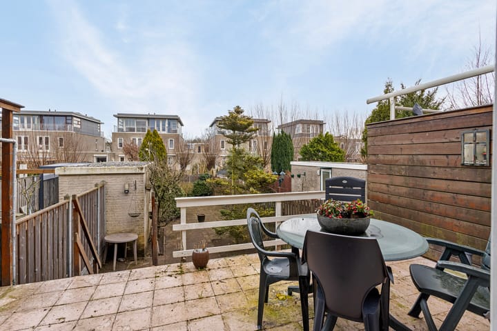 Foto 26 van Oudedijkse Schiekade 33-B