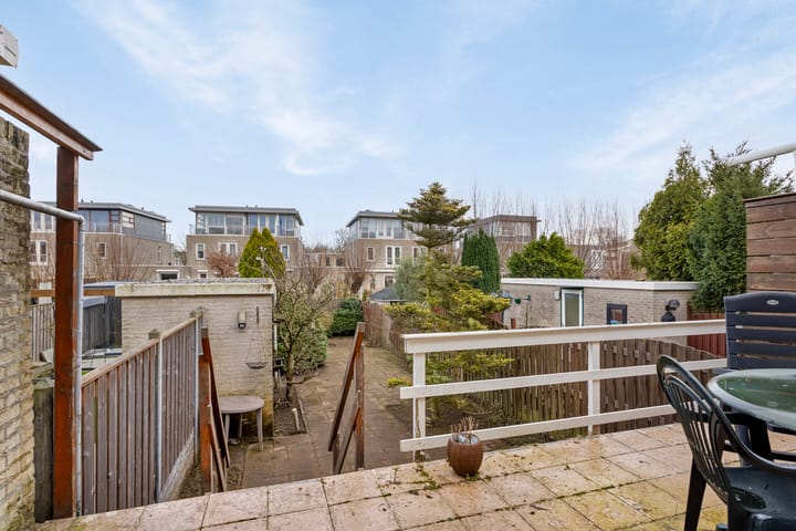 Foto 27 van Oudedijkse Schiekade 33-B