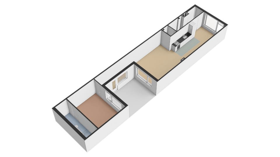 Foto 29 van Hoge Larenseweg 43-C