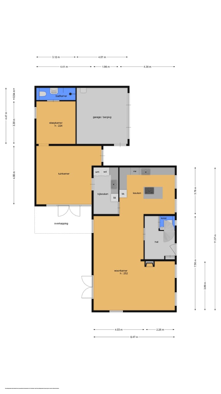 Foto 124 van Rolafseweg 9