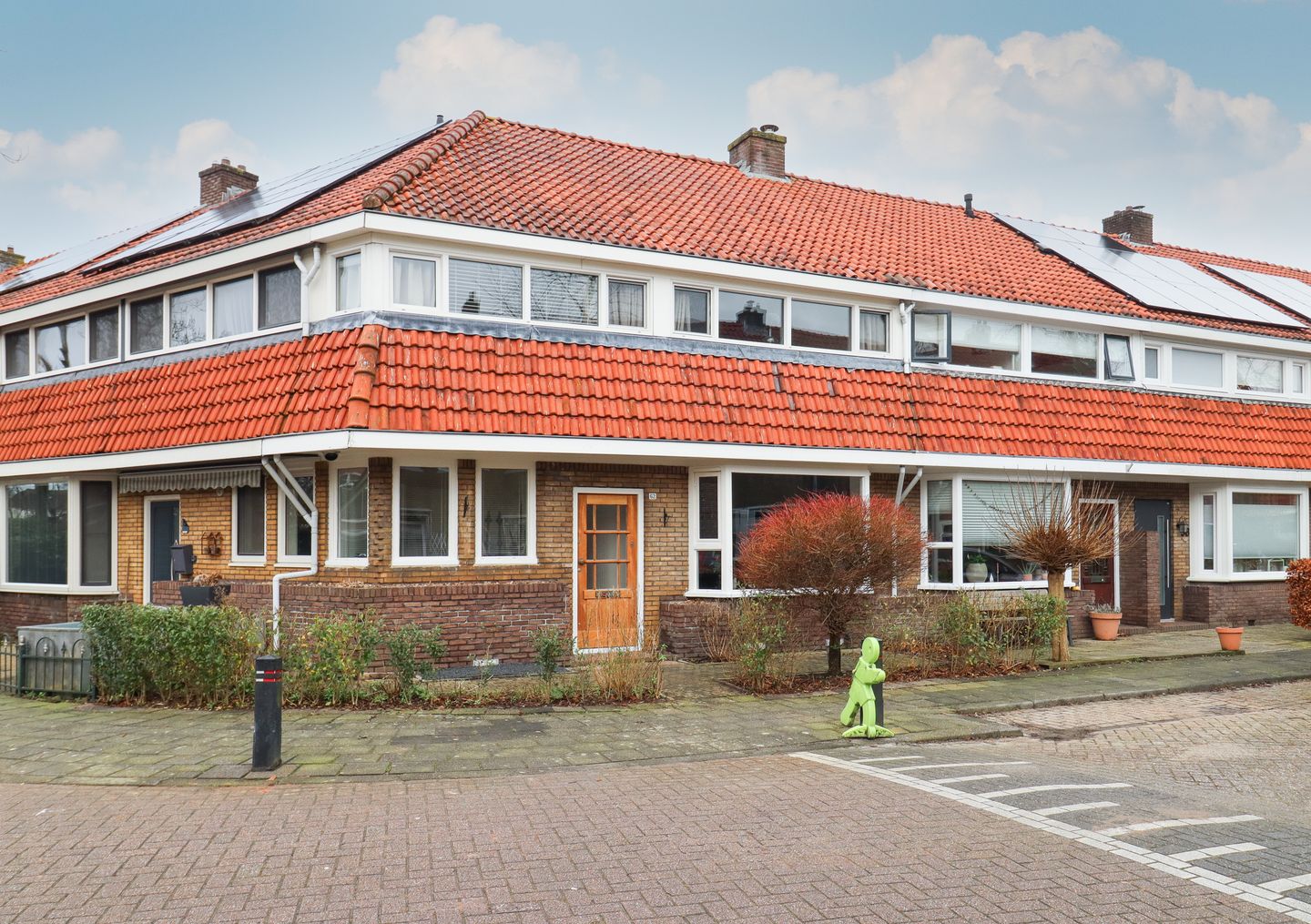 Foto 1 van Mozartstraat 62