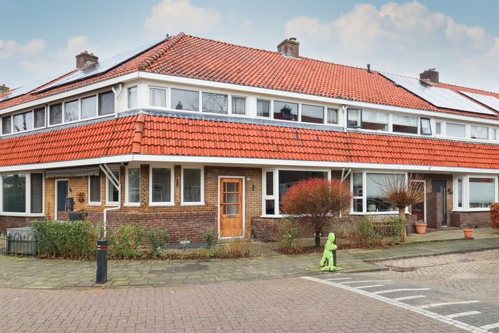 View photo of Mozartstraat 62