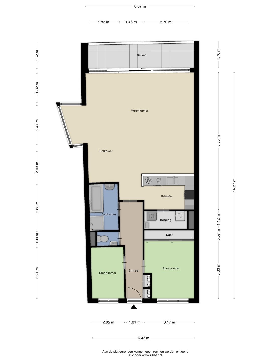 Foto 31 van Rosa Luxemburgpark 87