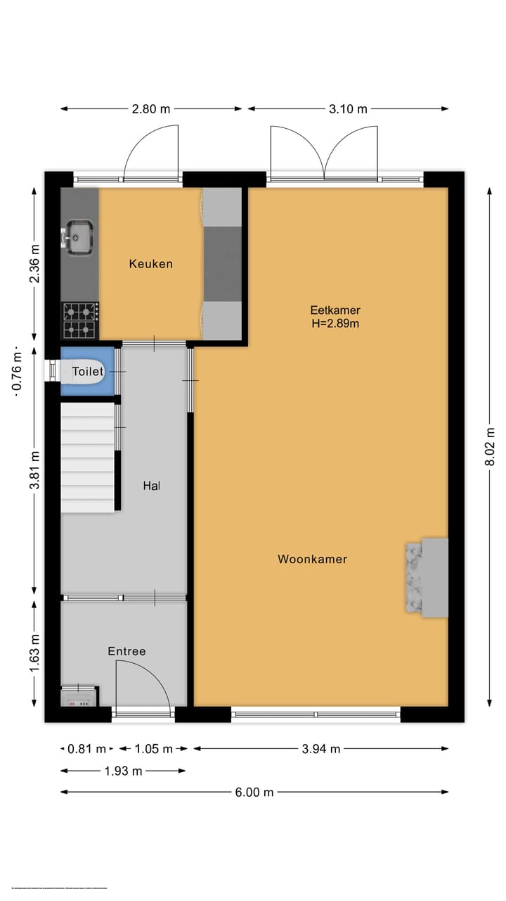 Foto 32 van Singel 134