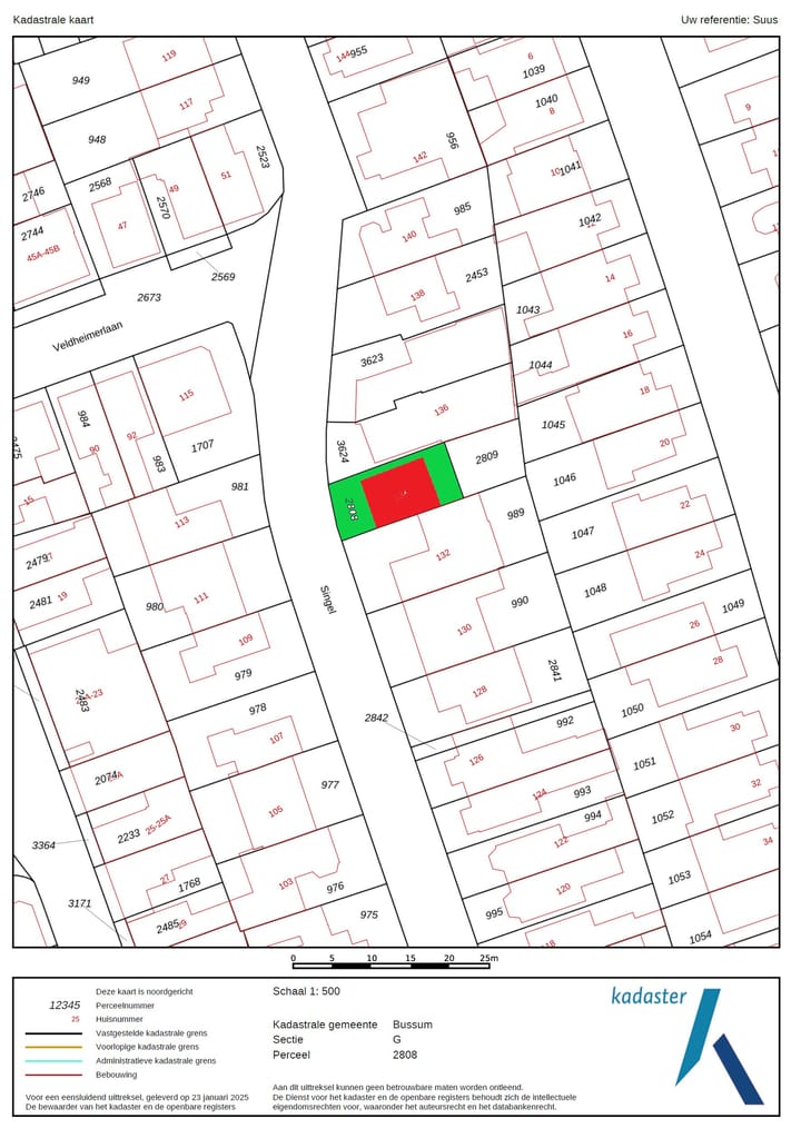 Foto 36 van Singel 134