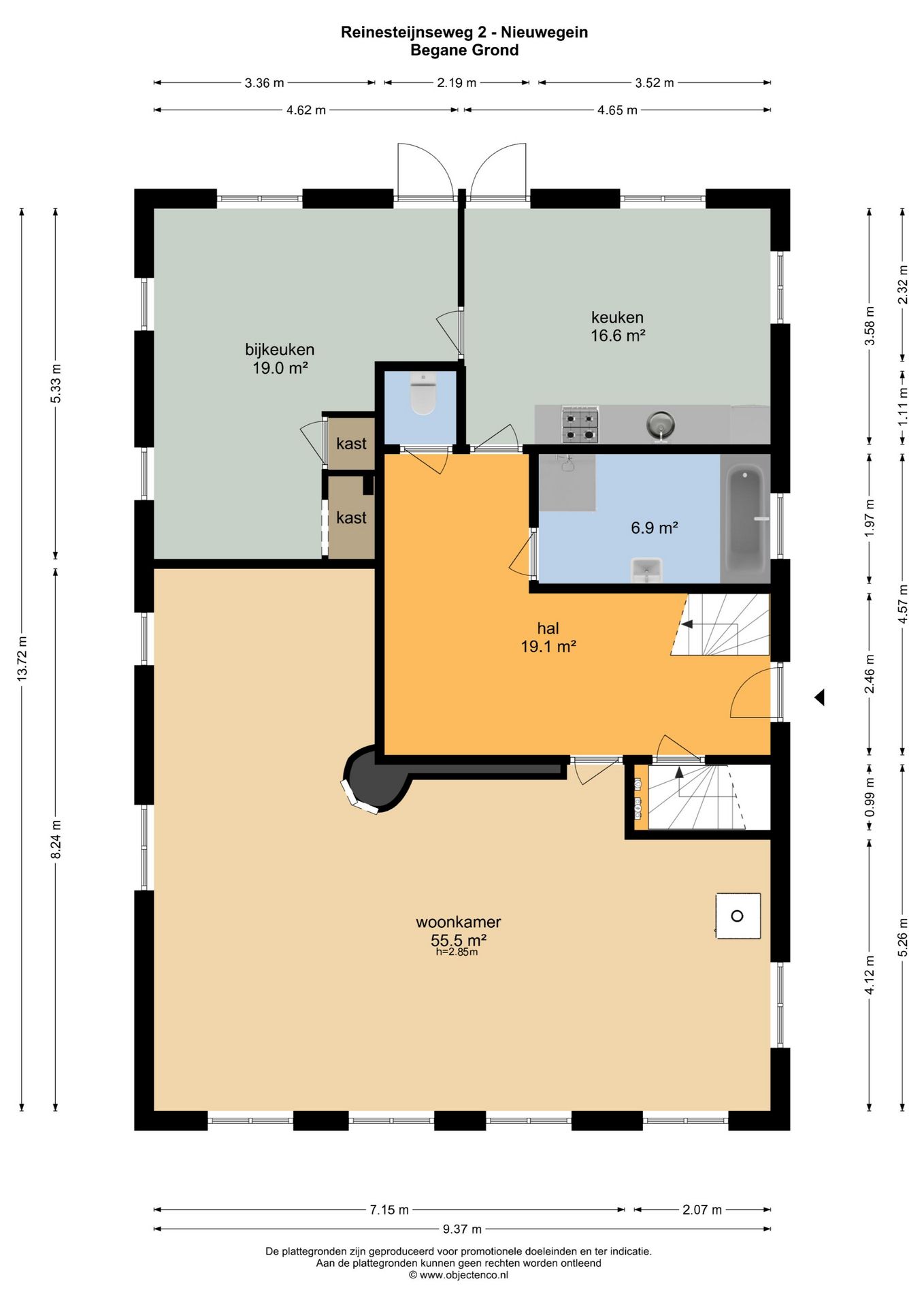 Foto 42 van Reinesteijnseweg 2