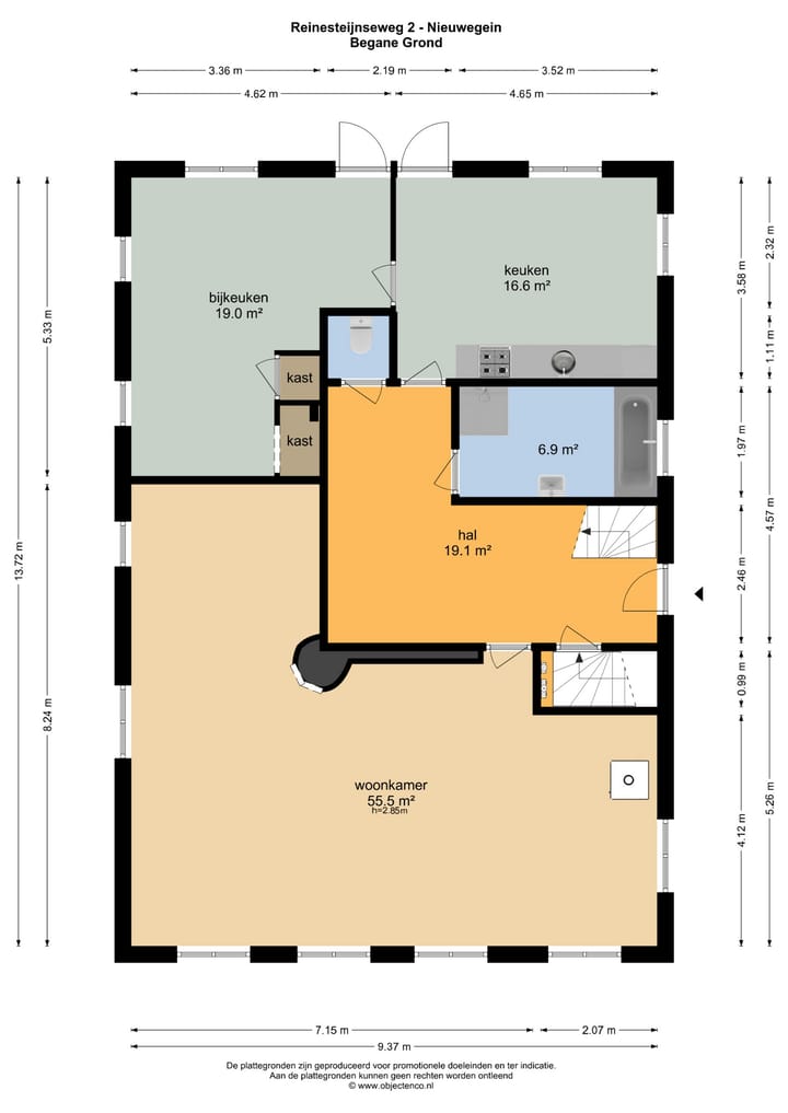 Foto 42 van Reinesteijnseweg 2