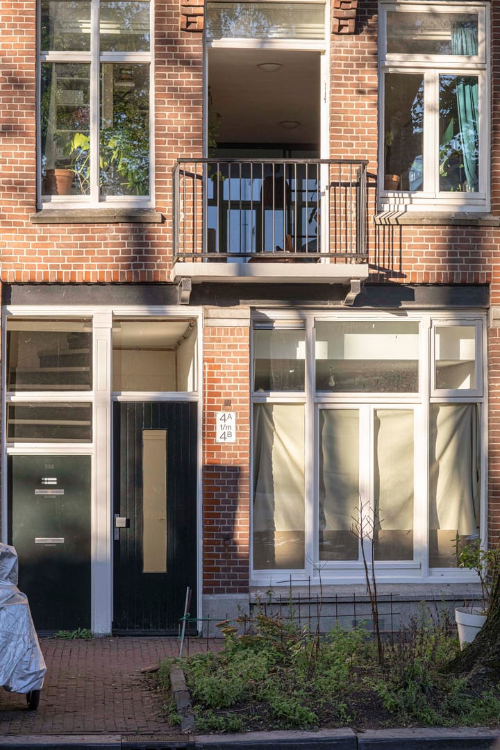 Foto 2 van Spaarndammerstraat 4-B