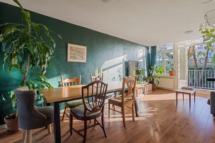 Foto 3 van Spaarndammerstraat 4-B