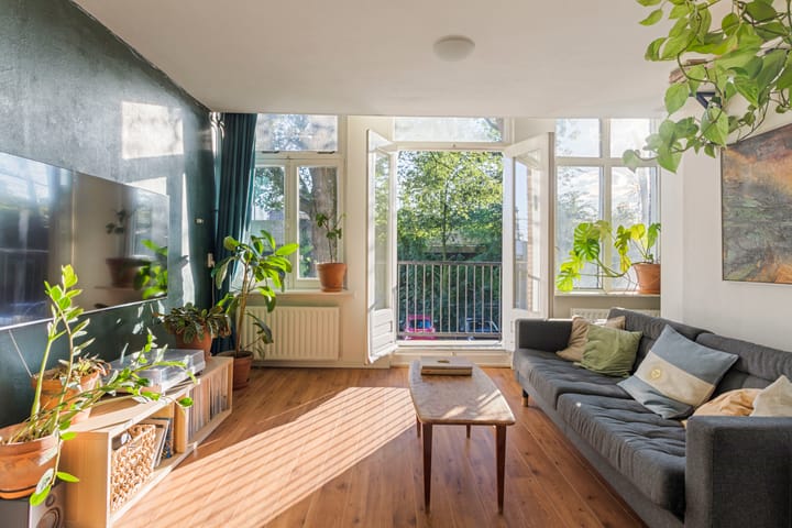 Foto 4 van Spaarndammerstraat 4-B