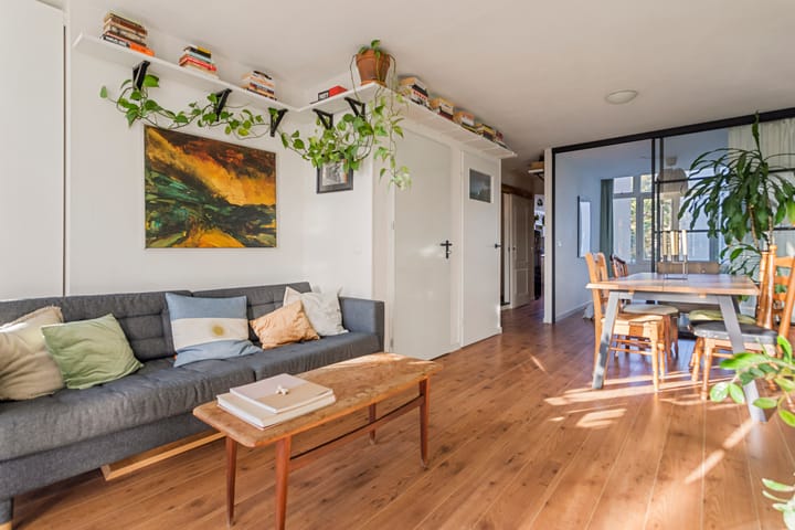 Foto 6 van Spaarndammerstraat 4-B