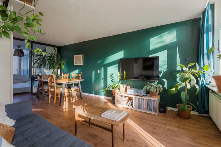 Foto 7 van Spaarndammerstraat 4-B