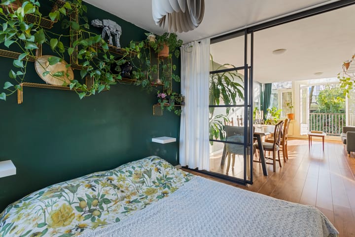 Foto 13 van Spaarndammerstraat 4-B