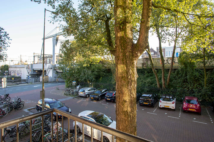 Foto 19 van Spaarndammerstraat 4-B