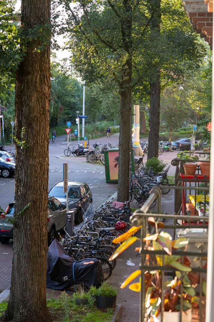 Foto 20 van Spaarndammerstraat 4-B