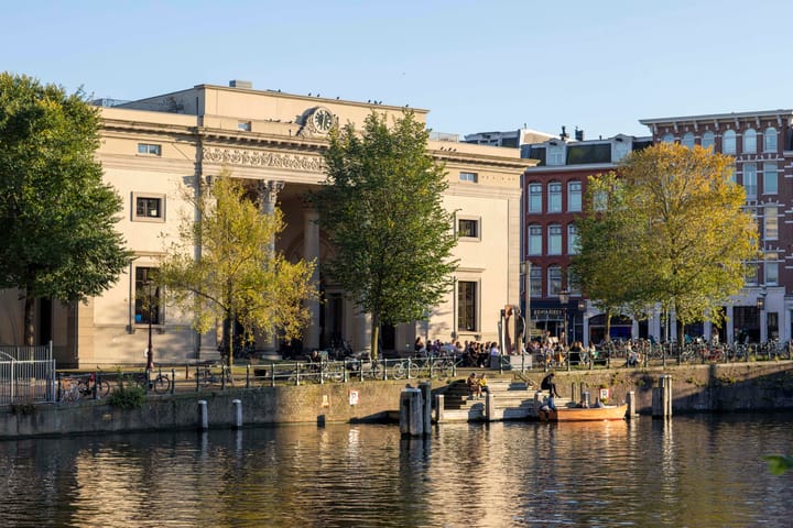 Foto 21 van Spaarndammerstraat 4-B