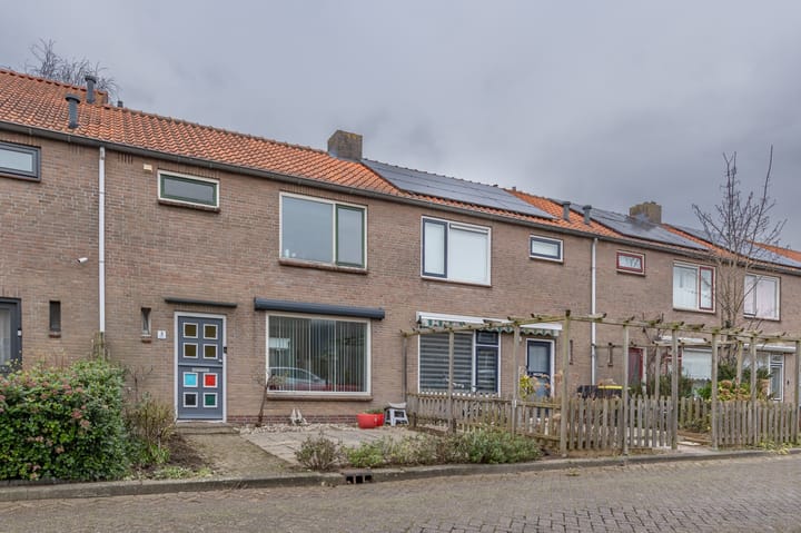 Foto 1 van Eendrachtslaan 3