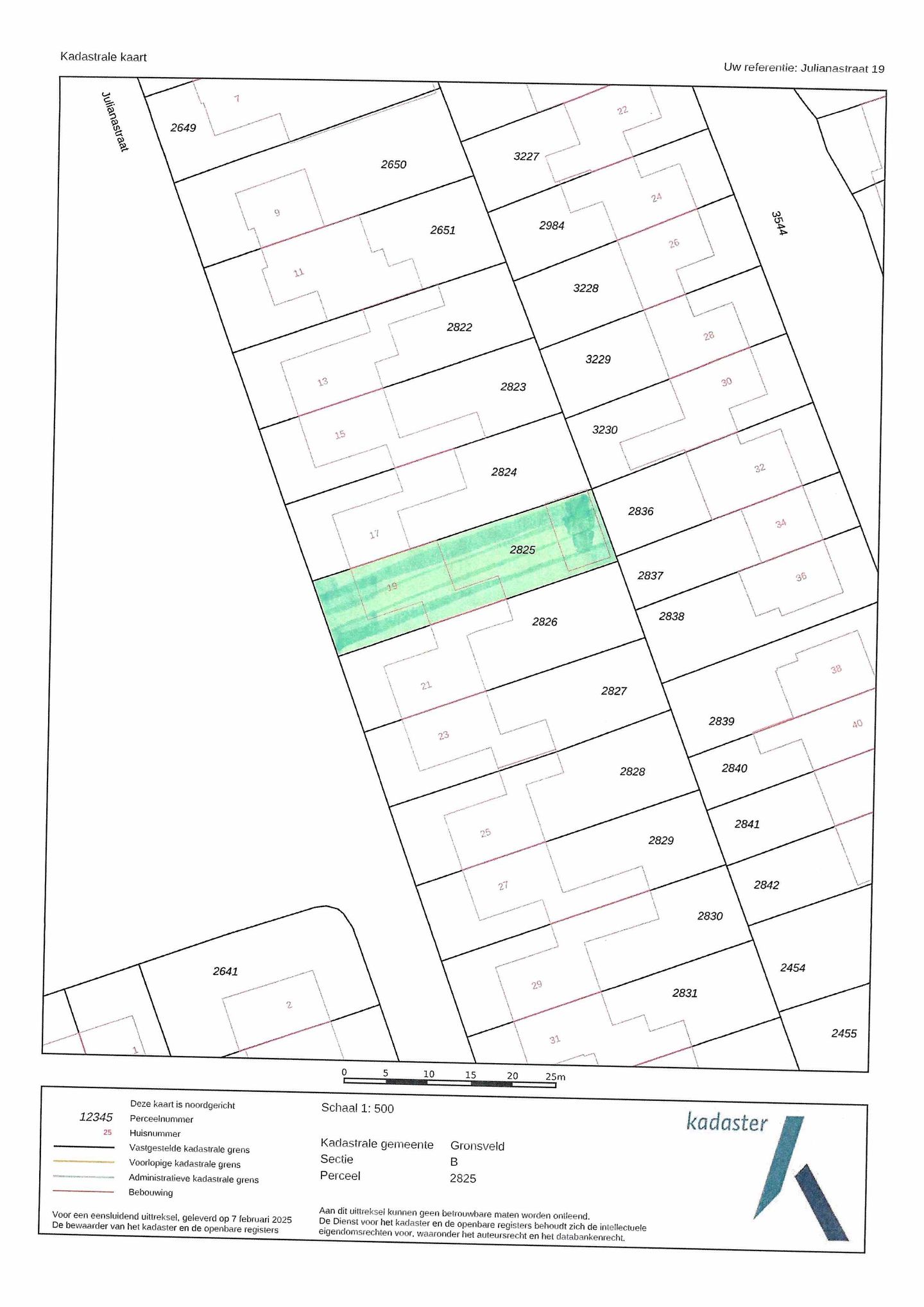 Foto 44 van Julianastraat 19