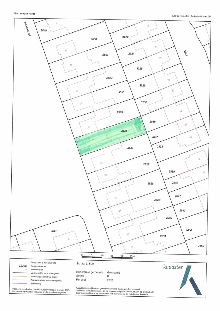 Foto 44 van Julianastraat 19