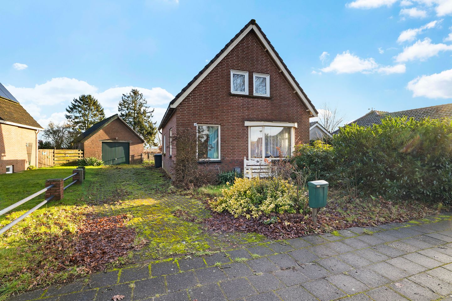 Foto 1 van Tramstraat 38