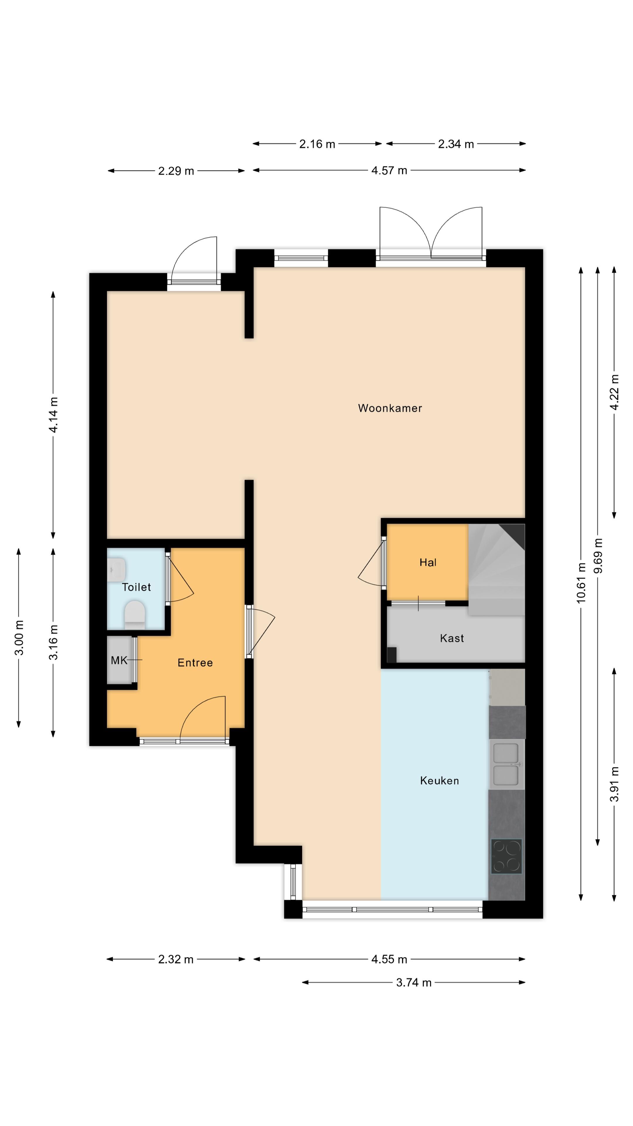 Foto 42 van Primusstraat 9