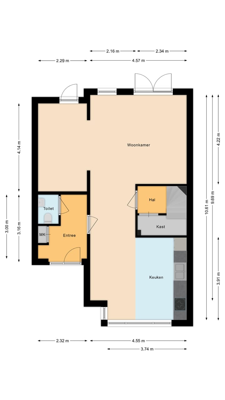 Foto 42 van Primusstraat 9