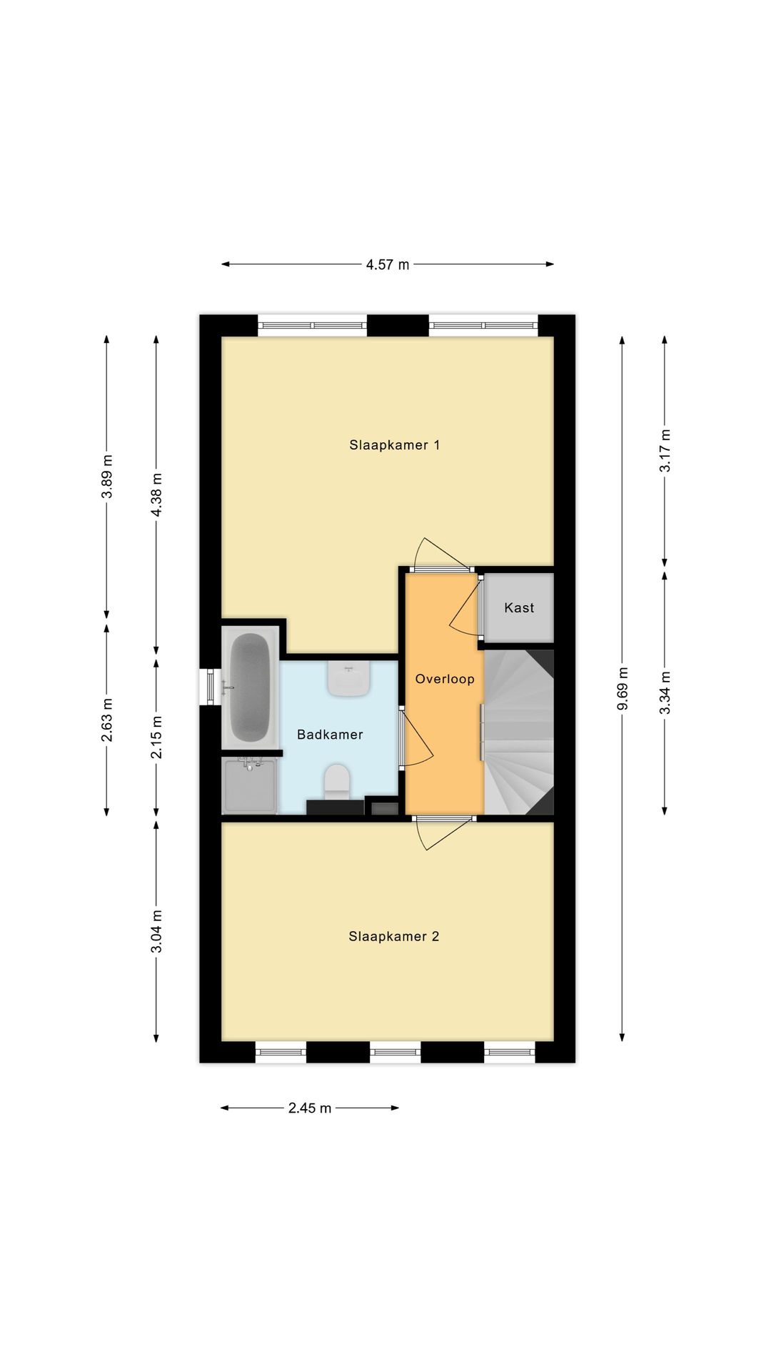 Foto 43 van Primusstraat 9