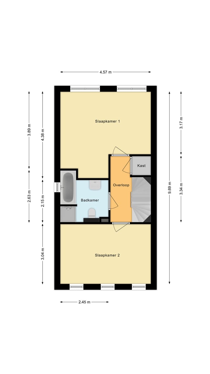 Foto 43 van Primusstraat 9