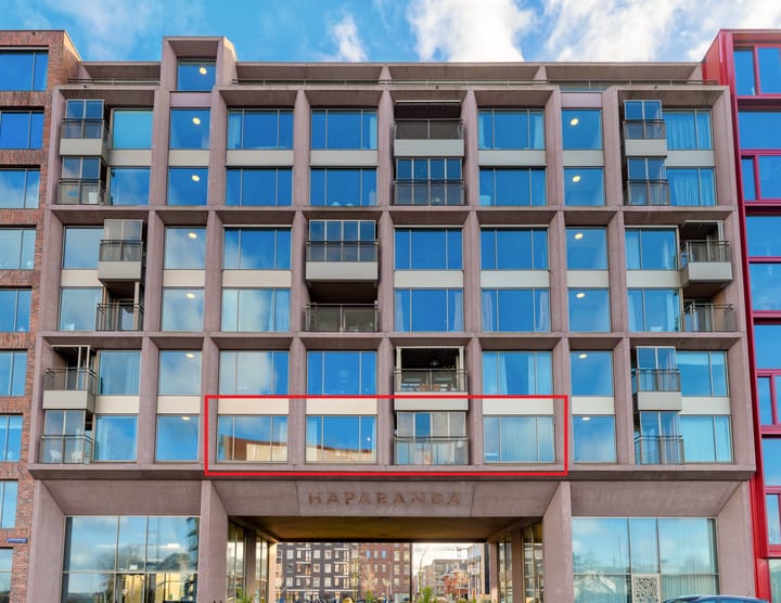 Foto 1 van Haparandadam 2-A4