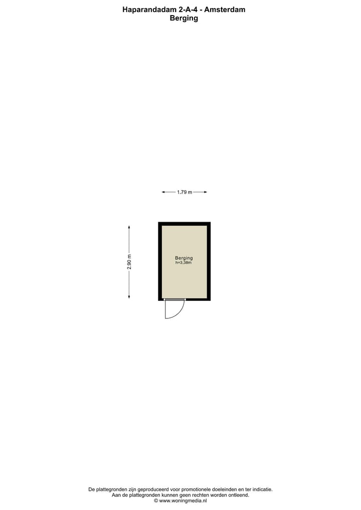 Foto 32 van Haparandadam 2-A4