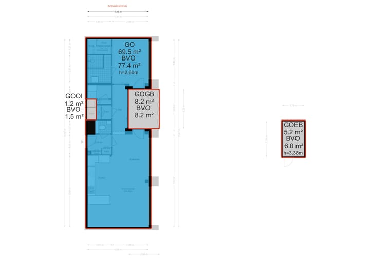 Foto 33 van Haparandadam 2-A4