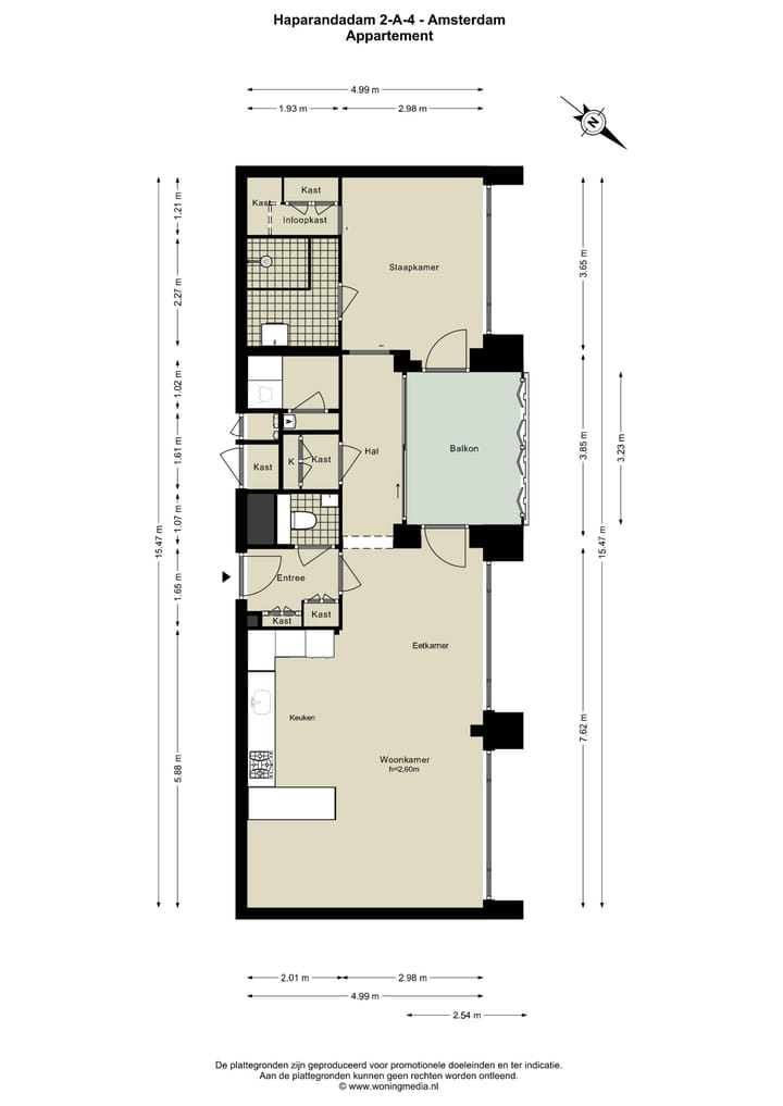 Foto 30 van Haparandadam 2-A4