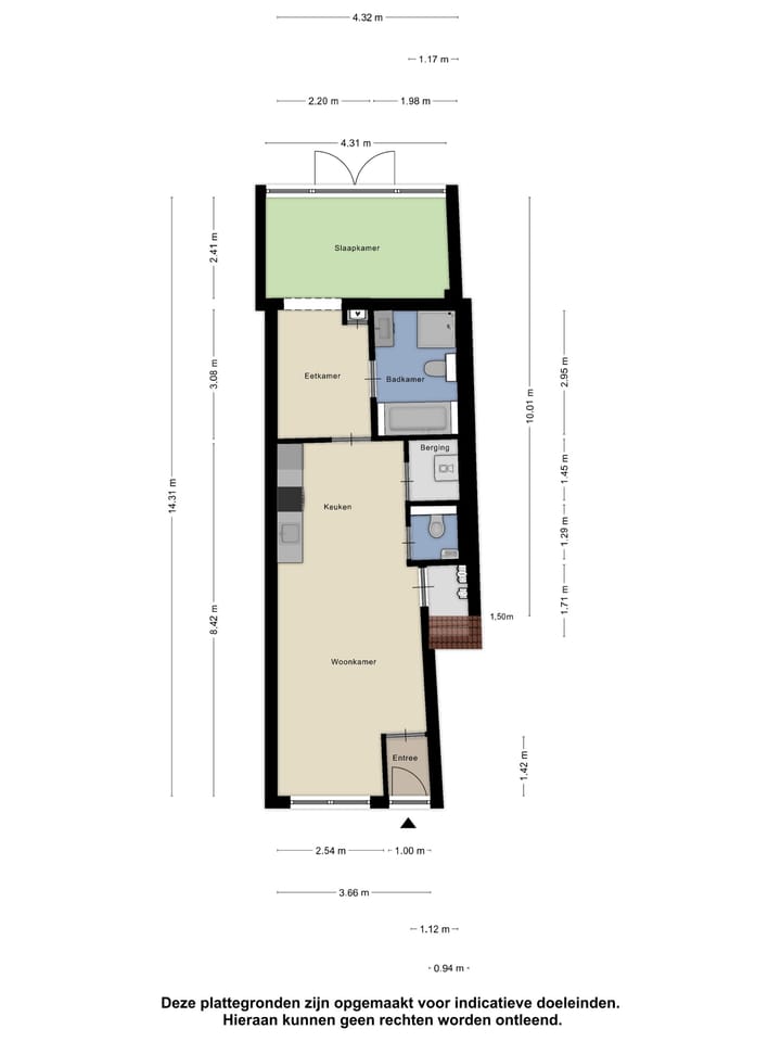 Foto 18 van Slotboomstraat 12-A