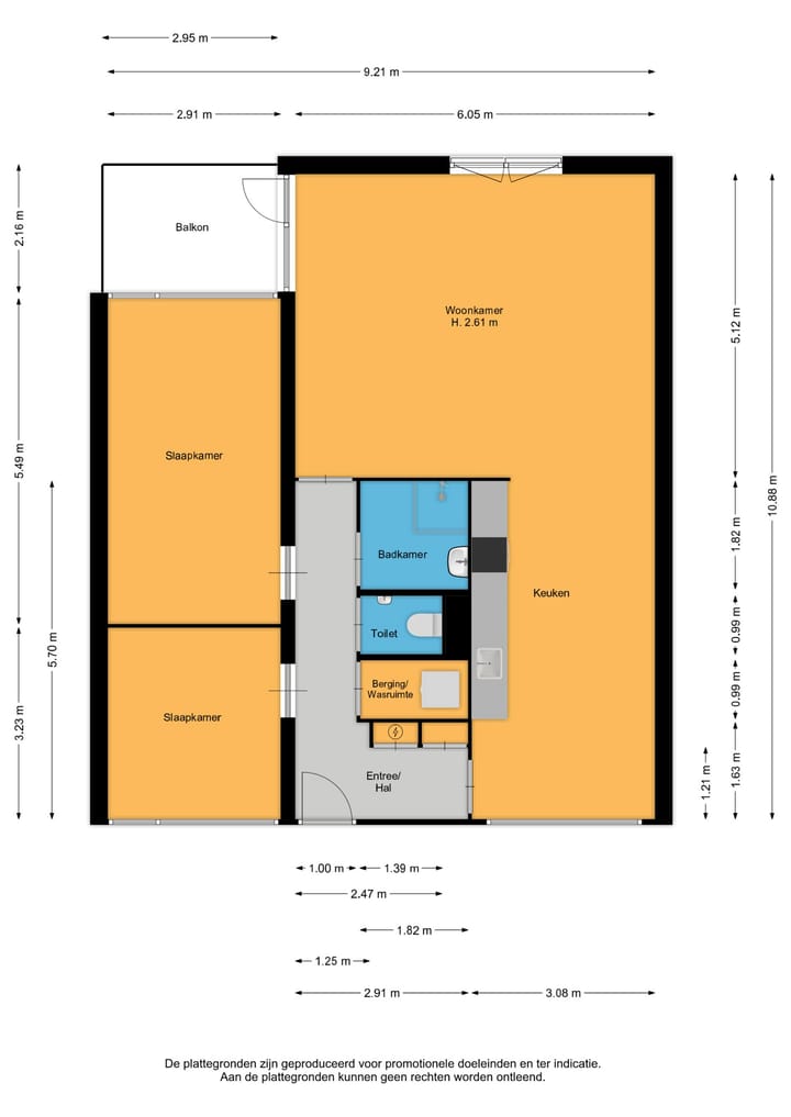 Foto 23 van Talmalaan 193