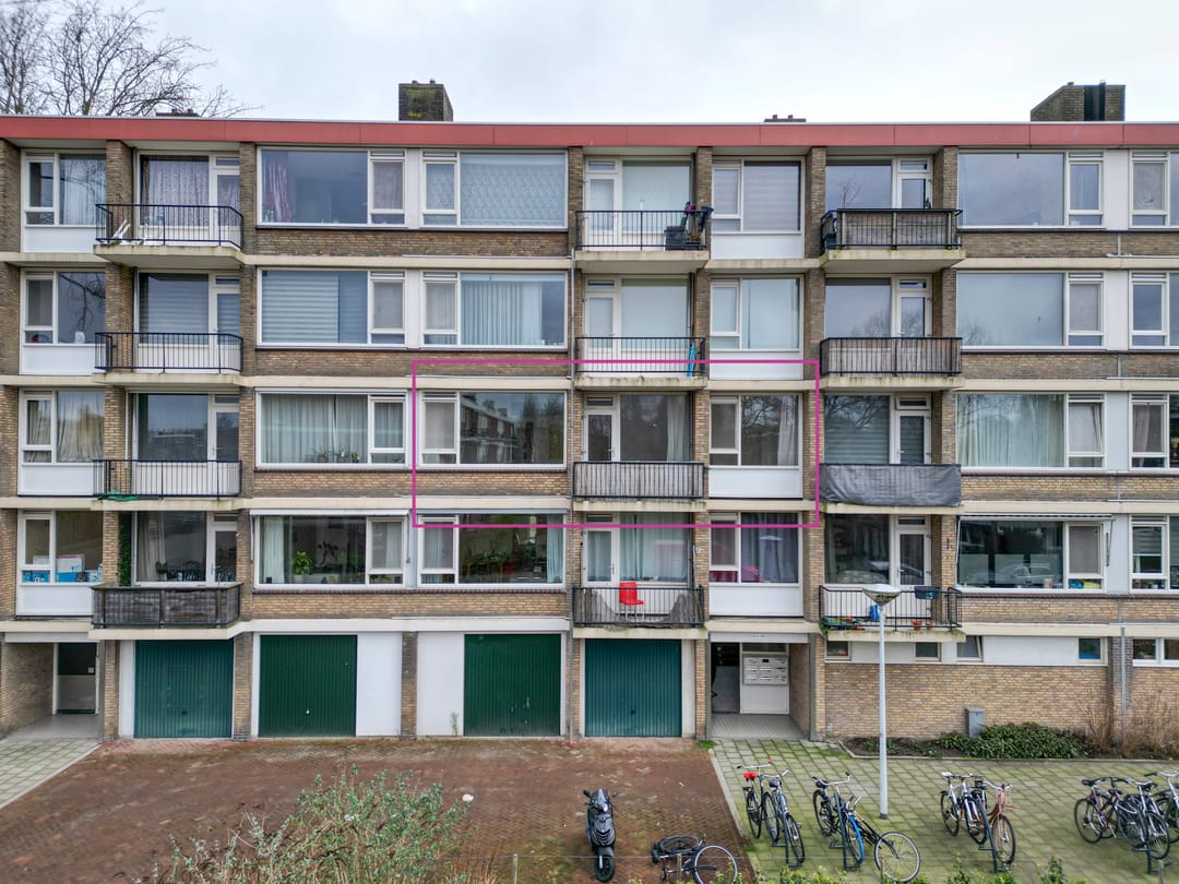 Foto 1 van Bachstraat 286