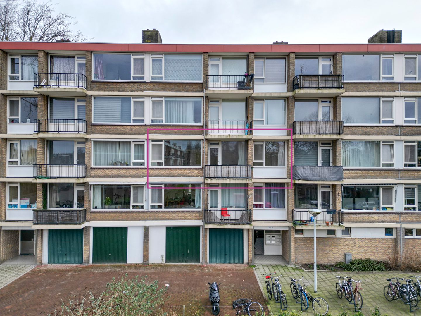 Foto 1 van Bachstraat 286