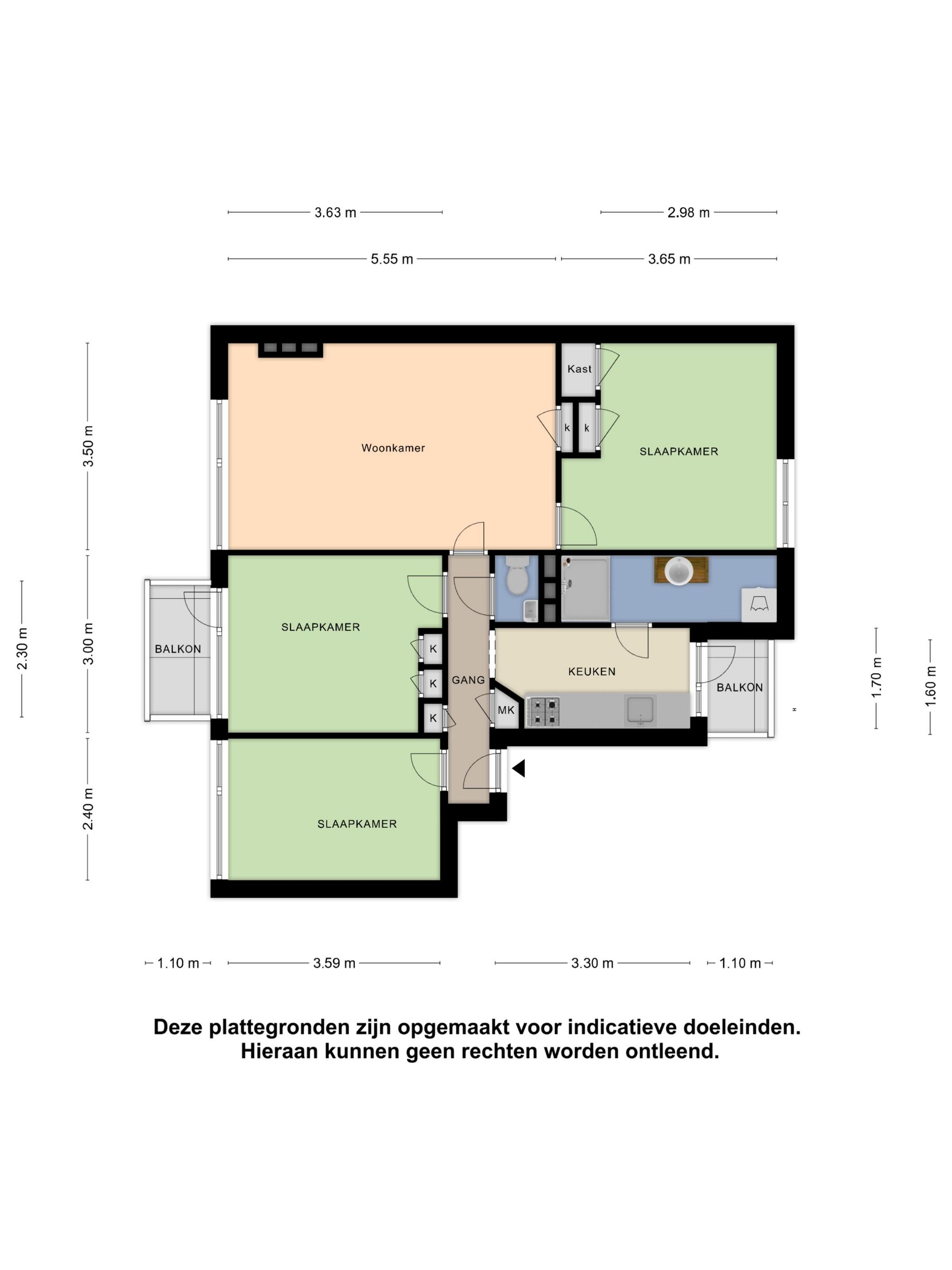 Foto 24 van Bachstraat 286