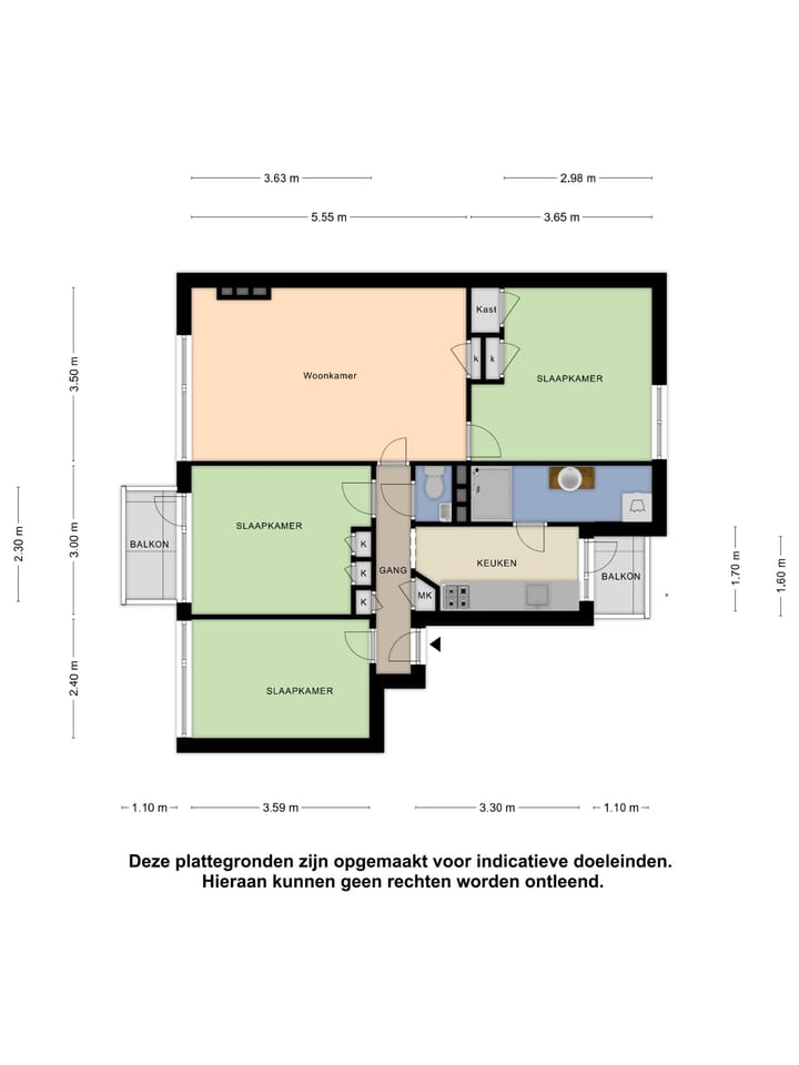 Foto 24 van Bachstraat 286