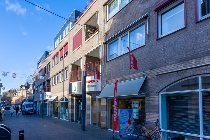 Foto 1 van Dautzenbergstraat 18-E