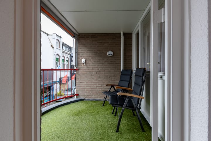 Foto 9 van Dautzenbergstraat 18-E