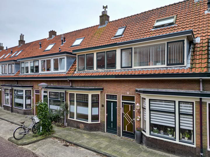 Foto 1 van Buys Ballotstraat 9