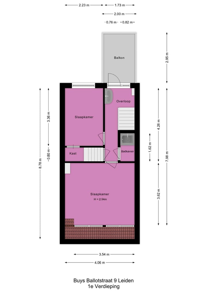 Foto 27 van Buys Ballotstraat 9