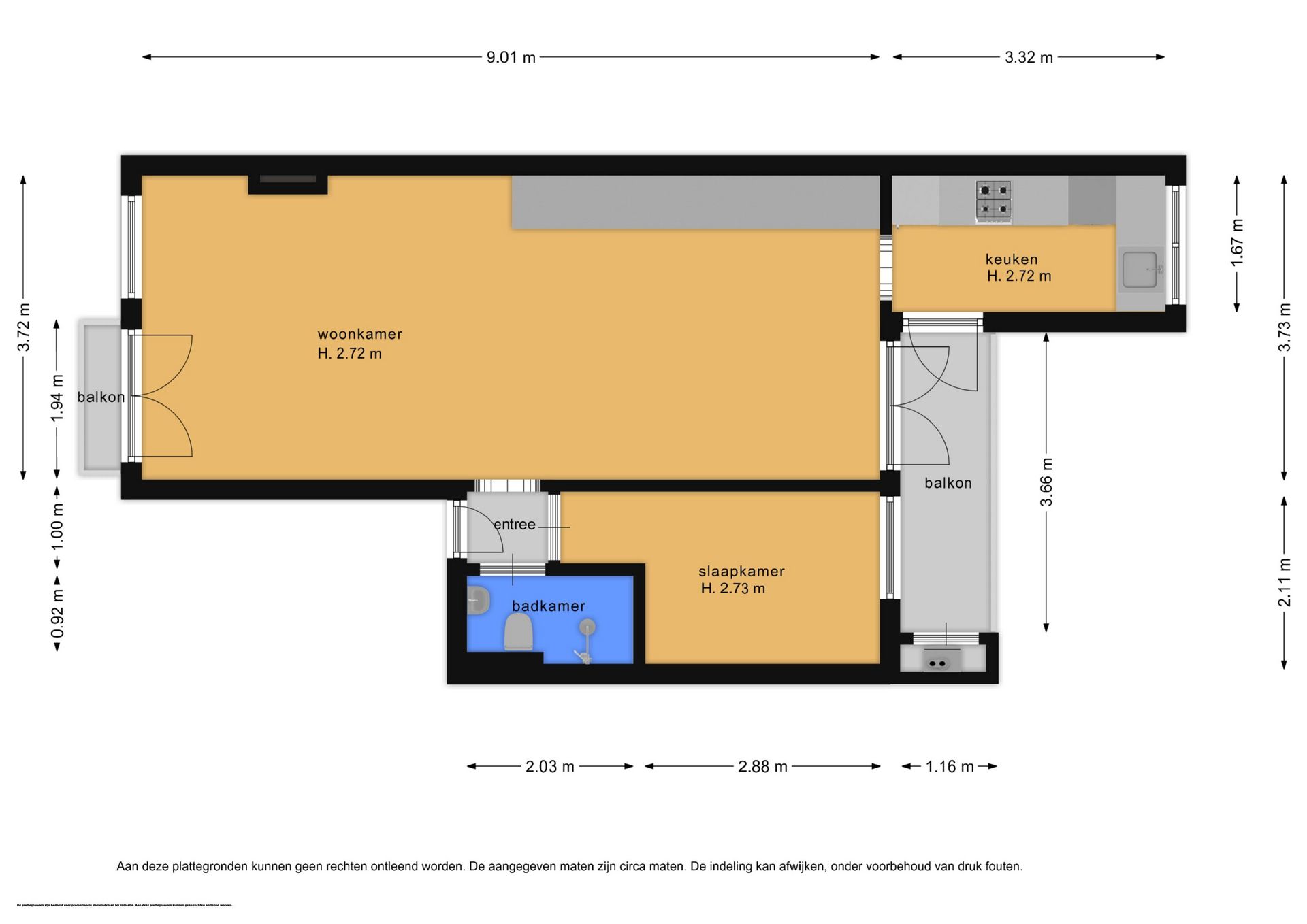 Foto 21 van Pieter Aertszstraat 83-1