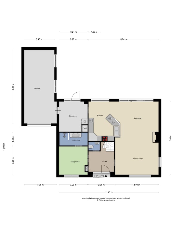 Foto 44 van Prunusstraat 3